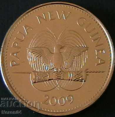20 toa 2009, Papua New Guinea with price 5.99 BGN | € 3.06 20 toa 2009, Papua New Guinea with price 5.99 BGN | € 3.06