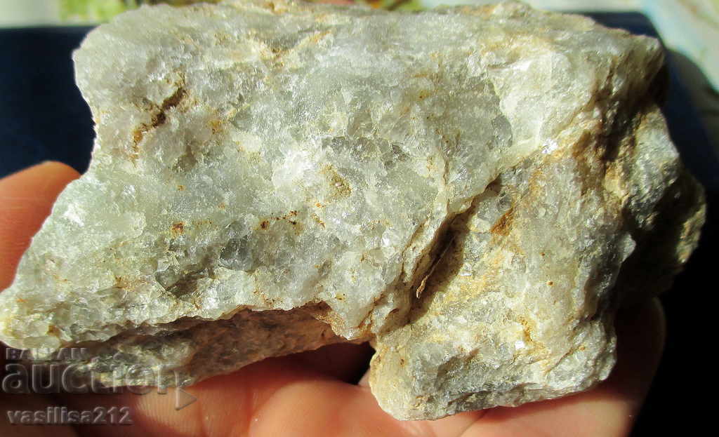 Fluorite, Bulgarian