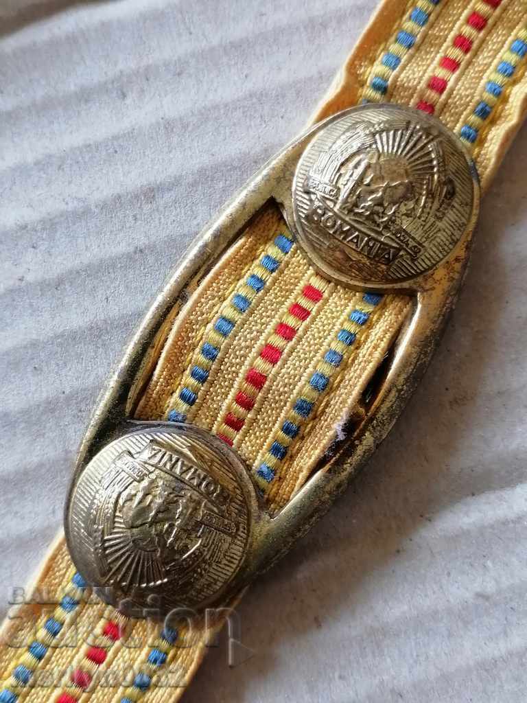 Livrarea Pumnal de ofițer militar român, social, model, teacă, suporturi Livrarea Pumnal de ofițer militar român, social, model, teacă, suporturi