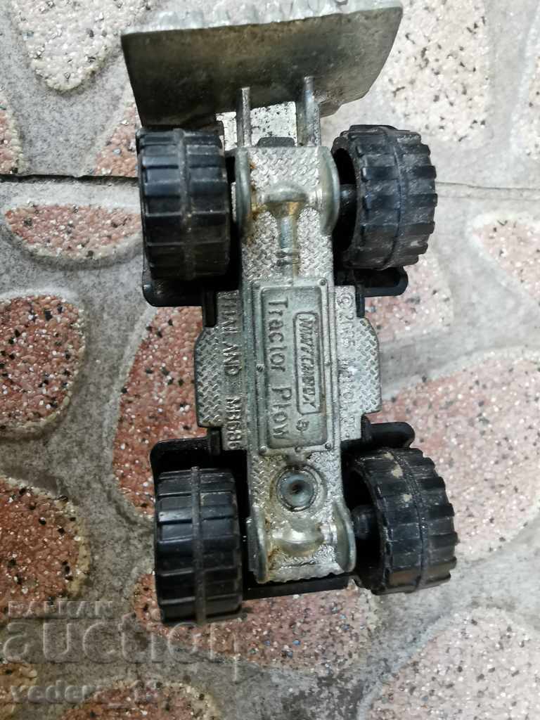 Auction collector's trolley Auction collector's trolley