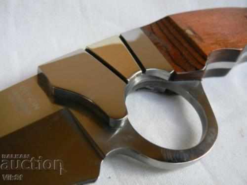 Auction Hunting knife COLUMBIA A10 SECURE FIT -140x275 mm Auction Hunting knife COLUMBIA A10 SECURE FIT -140x275 mm