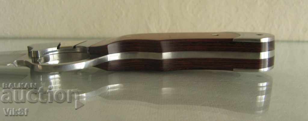 Hunting knife COLUMBIA A10 SECURE FIT -140x275 mm - 5 Hunting knife COLUMBIA A10 SECURE FIT -140x275 mm - 5