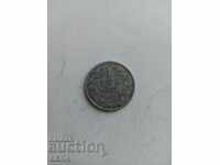 Монета 1 лев 1923 год