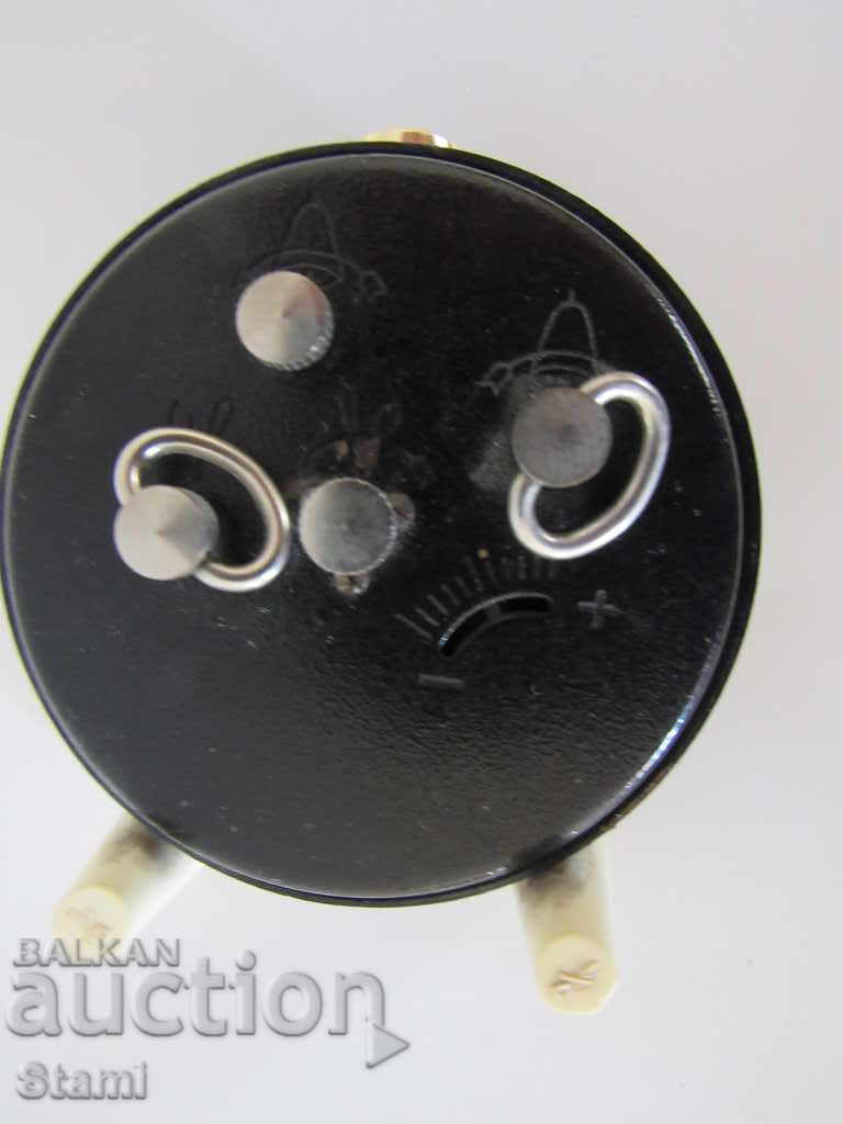 Auction Soviet alarm clock from the 80s of the twentieth century Glory Auction Soviet alarm clock from the 80s of the twentieth century Glory