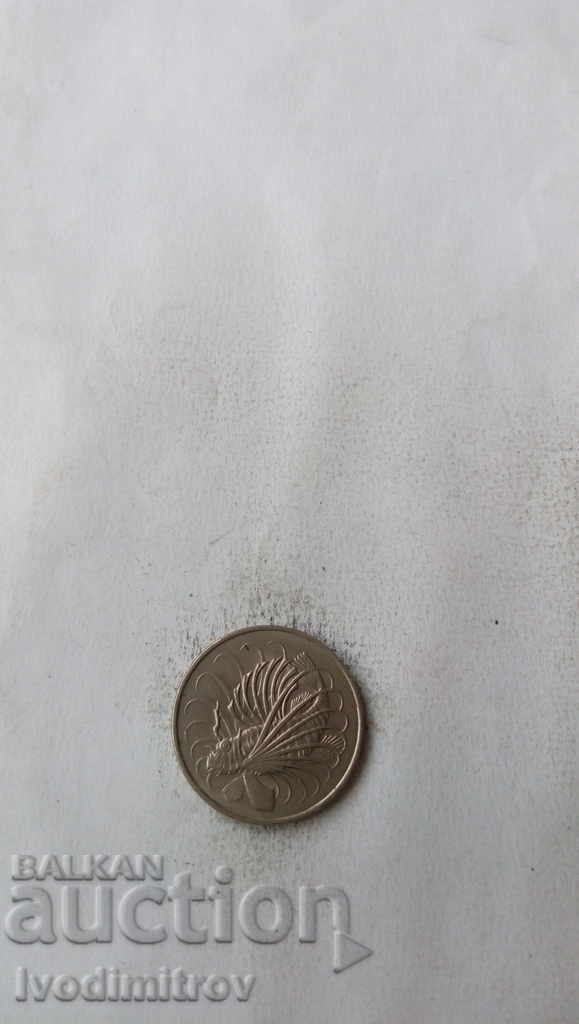 Singapore 50 cents 1980 with price 1.65 BGN | € 0.84 Singapore 50 cents 1980 with price 1.65 BGN | € 0.84