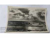 Καρτ ποστάλ Burgas The Bay 1958