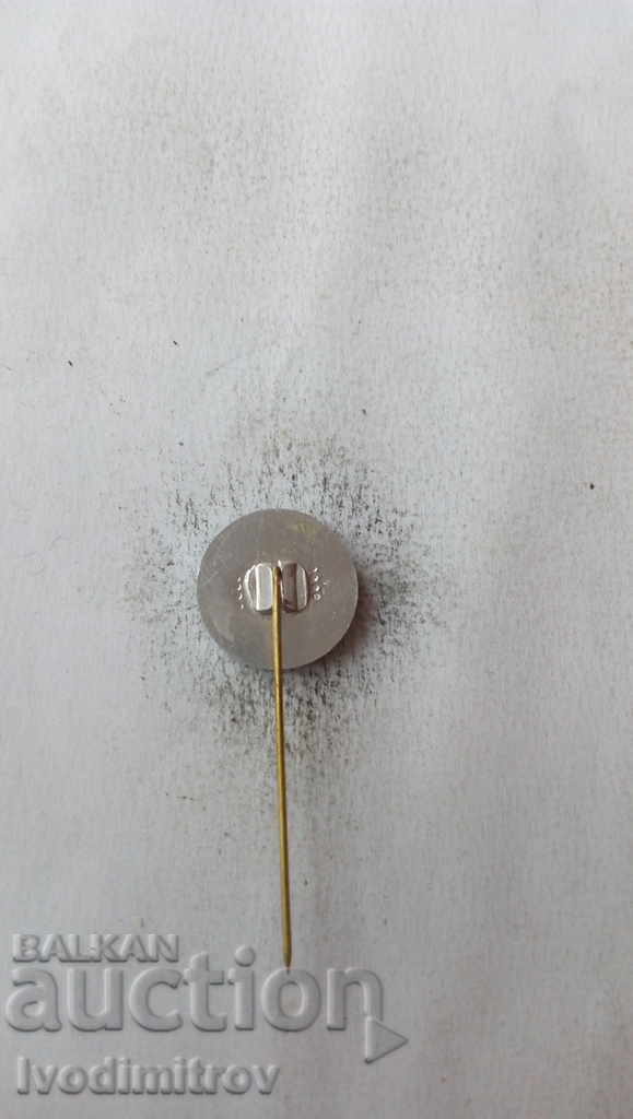 Значка ASMB 1985 с цена 1.65 лв. | € 0.84 Значка ASMB 1985 с цена 1.65 лв. | € 0.84