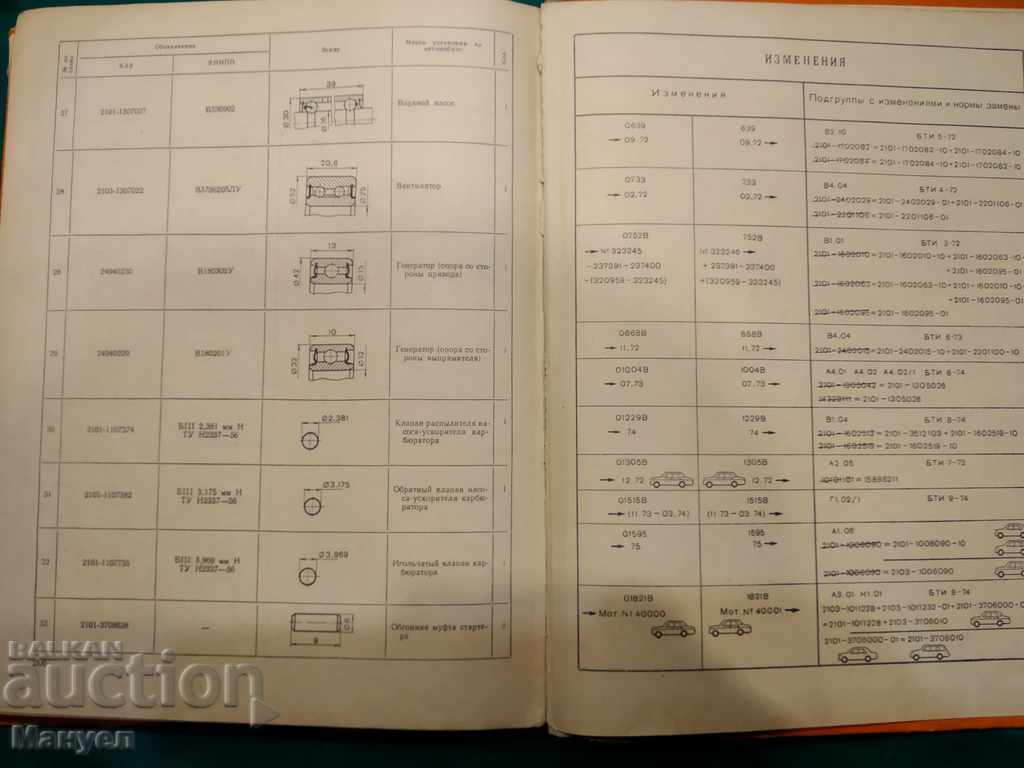 I am selling old rare literature. - 5