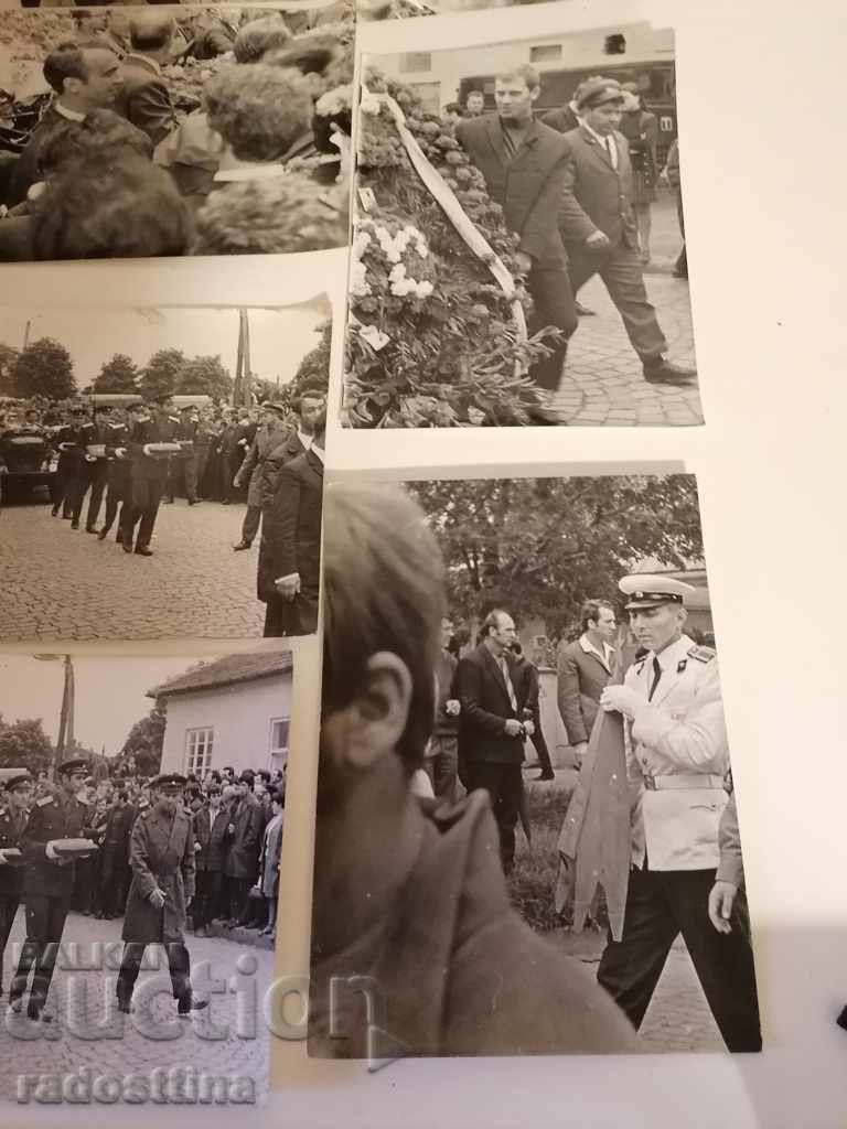 Auction  Gundy and Kotkov Funeral Lot photos