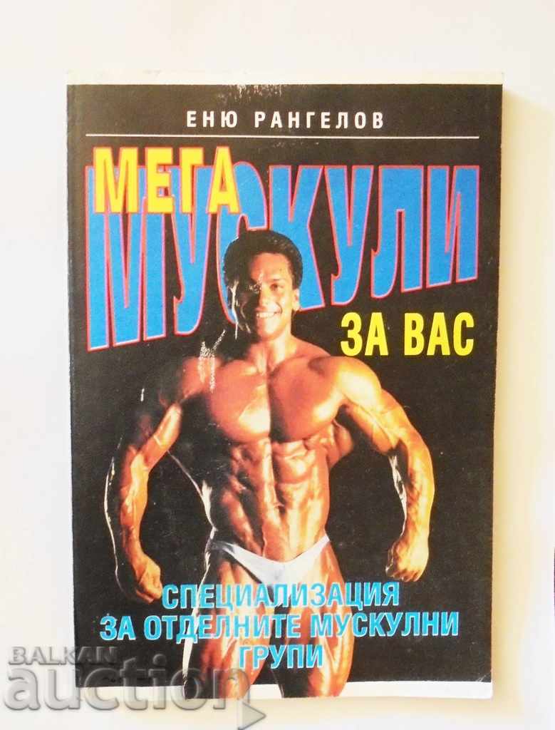 Megamuscles for you - Enyu Rangelov 1993