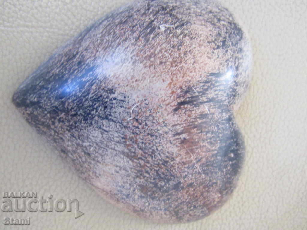 Δημοπρασία Καρδιακού διακοσμητικό μπολ με σαπούνι πέτρα-BIG 5-ζέβρα Δημοπρασία Καρδιακού διακοσμητικό μπολ με σαπούνι πέτρα-BIG 5-ζέβρα