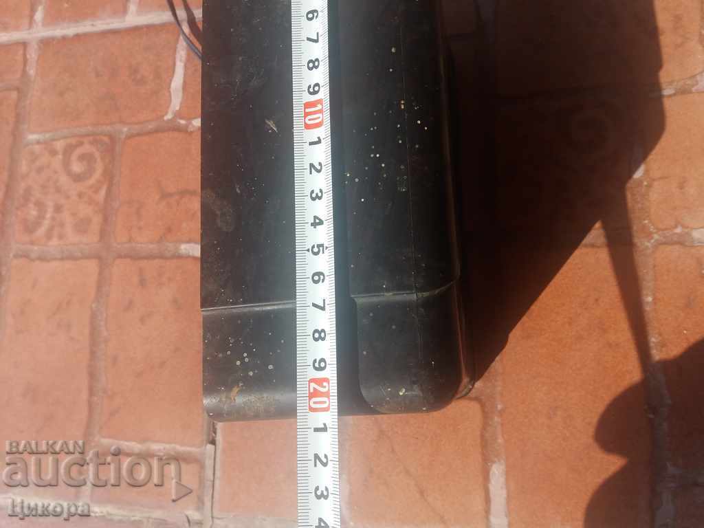 Livrarea VECHI RADIU PUNCT DE RADIO OB BAKELIT RADIO