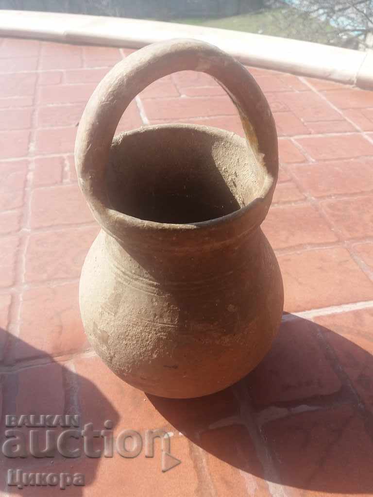 СТАР ГЛИНЕН СЪД ГЪРНЕ с цена 60.00 лв. | € 30.68 СТАР ГЛИНЕН СЪД ГЪРНЕ с цена 60.00 лв. | € 30.68