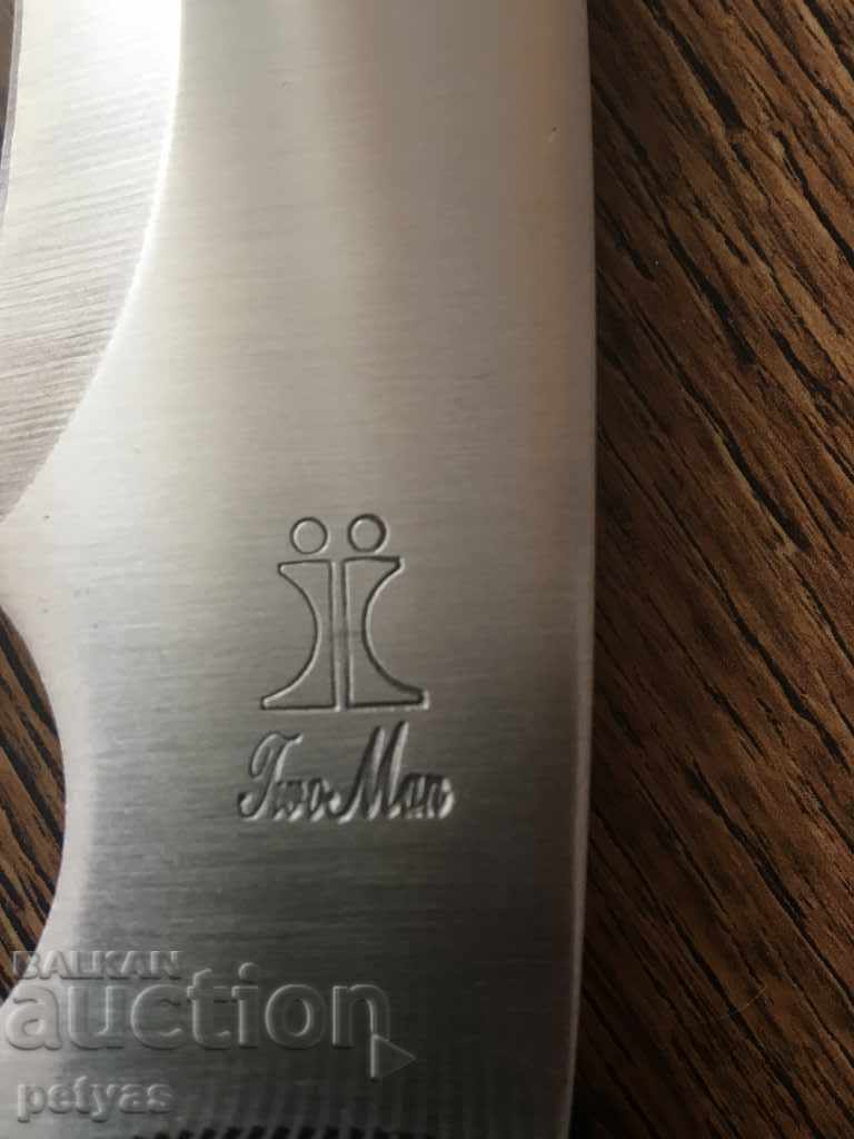 Auction  Massively hardened kukri 360x490 mm