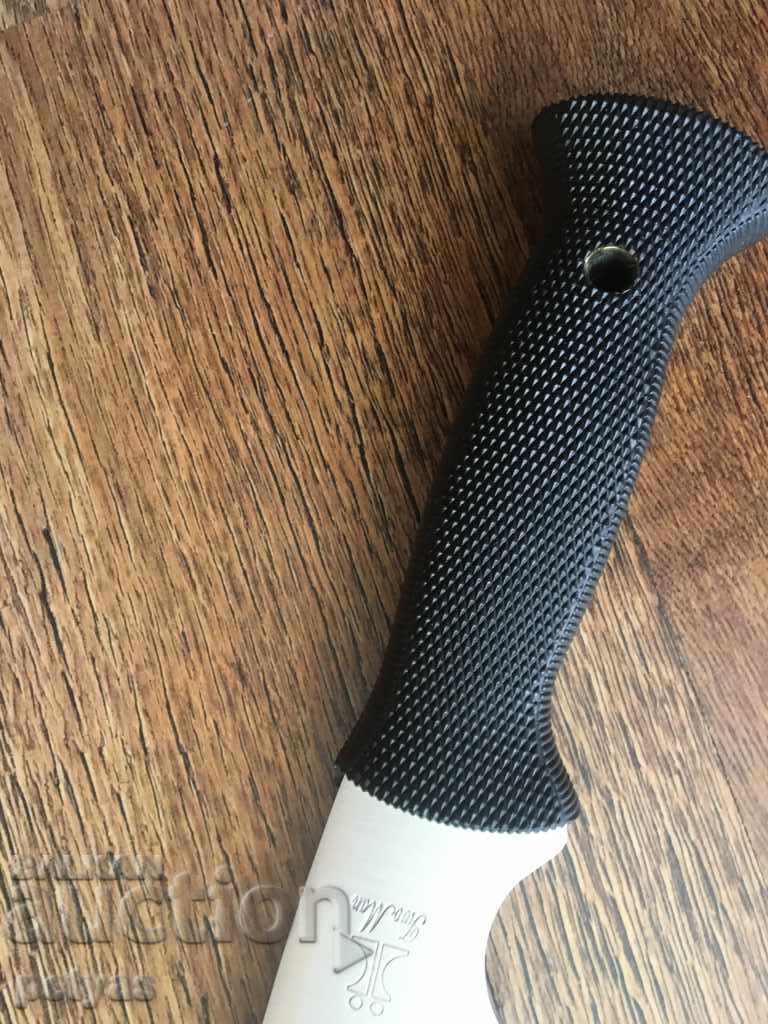 Delivery of Massively hardened kukri 360x490 mm