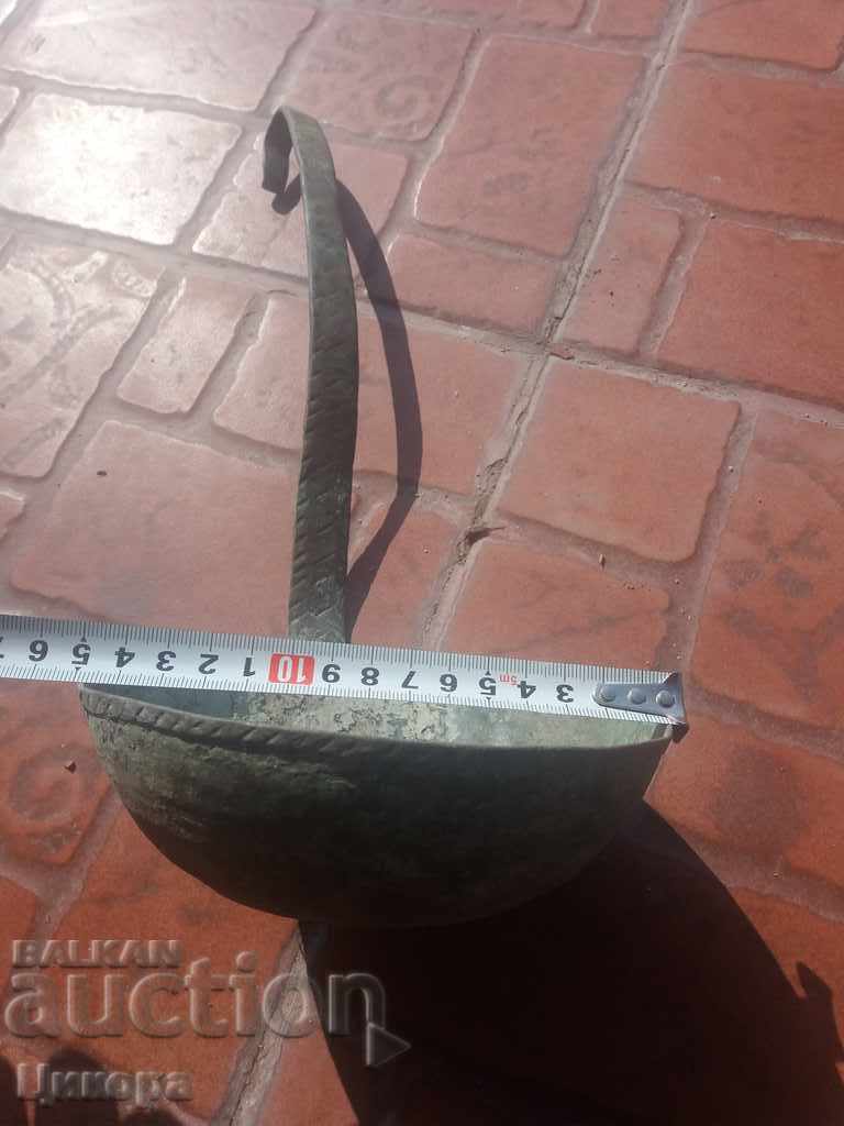 Delivery of OLD COPPER CHIRPAK COURT Delivery of OLD COPPER CHIRPAK COURT