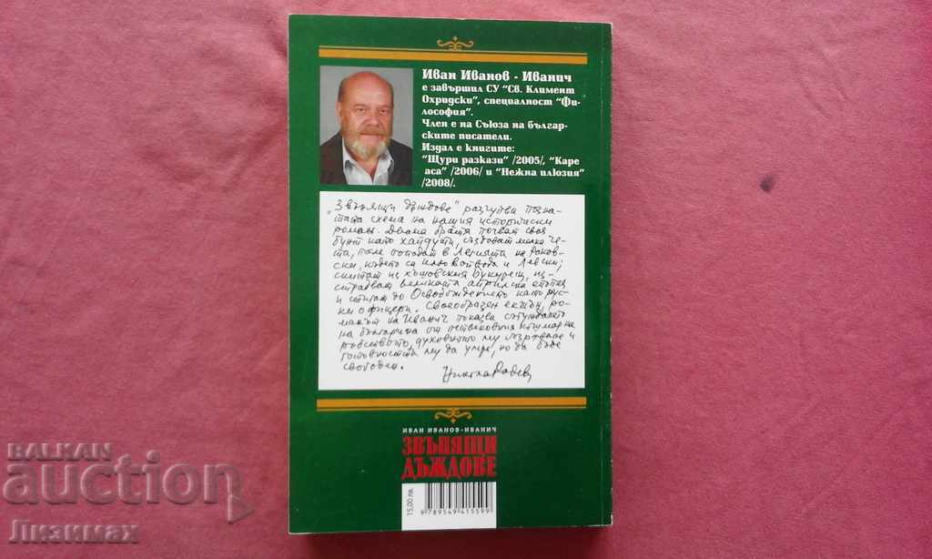 Auction  Ringing rains - Ivan Ivanov-Ivanich