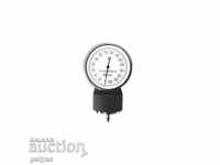 Manometer for mechanical blood pressure monitor