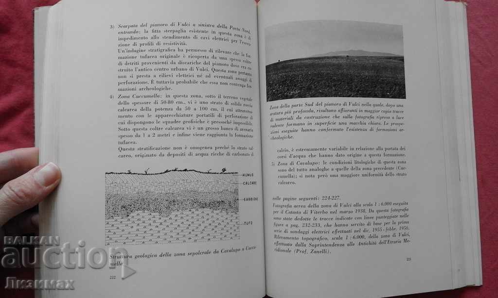 Delivery of Discovering buried civilizations