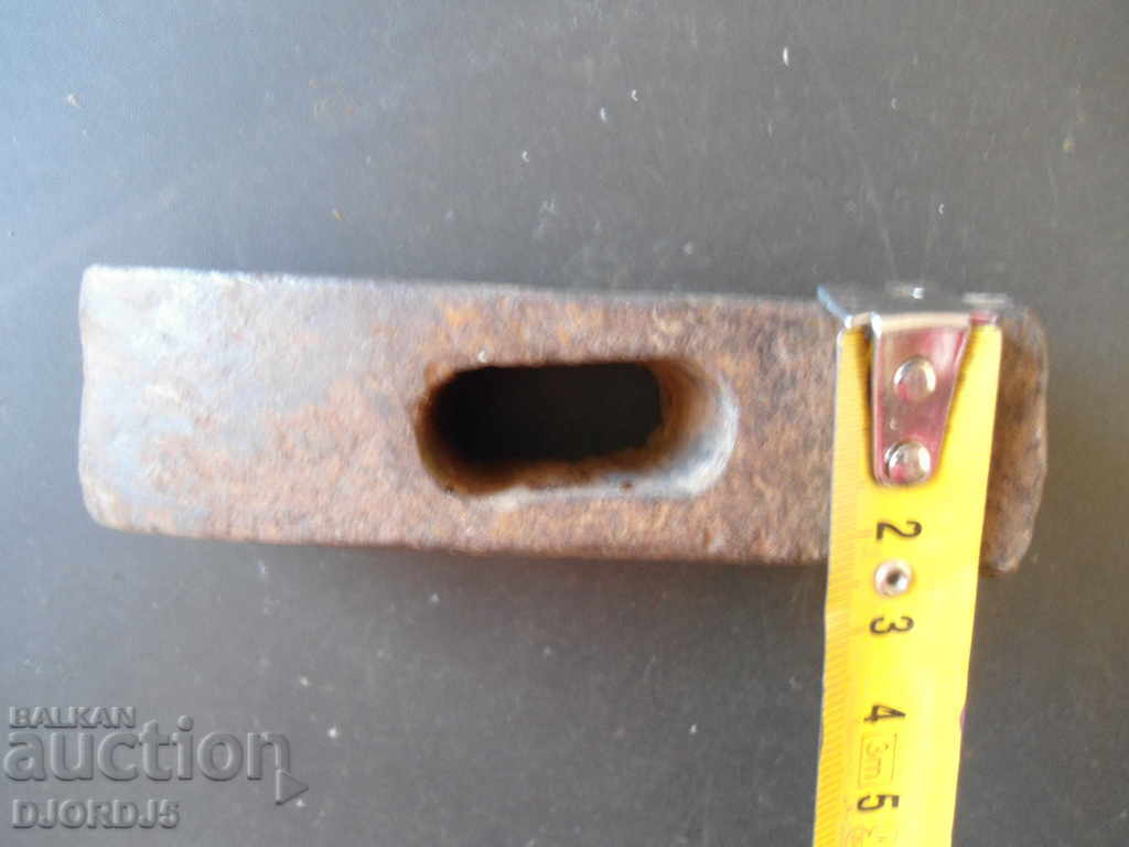 An old hammer - 5 An old hammer - 5