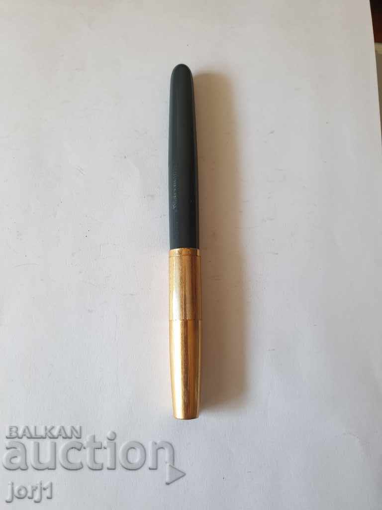 waterman 18k 750 made in france - 5 waterman 18k 750 made in france - 5