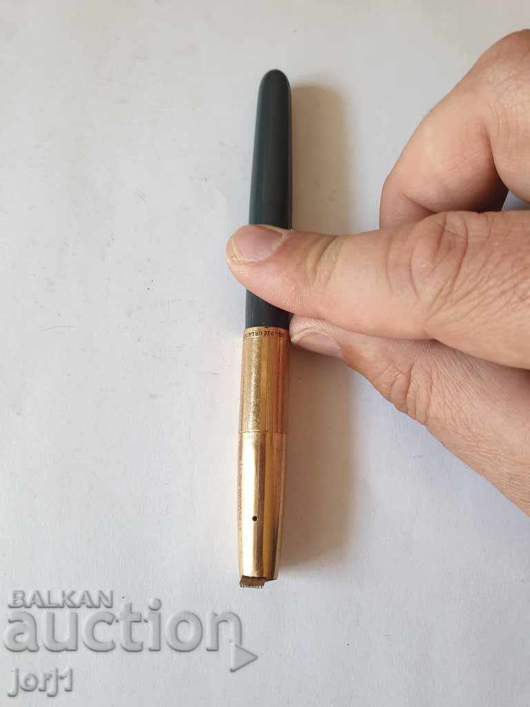 waterman 18k 750 made in france - 6 waterman 18k 750 made in france - 6