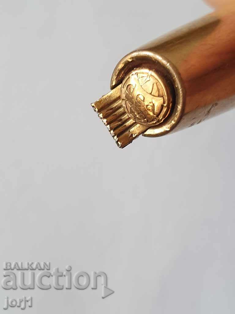 waterman 18k 750 made in france - 7 waterman 18k 750 made in france - 7