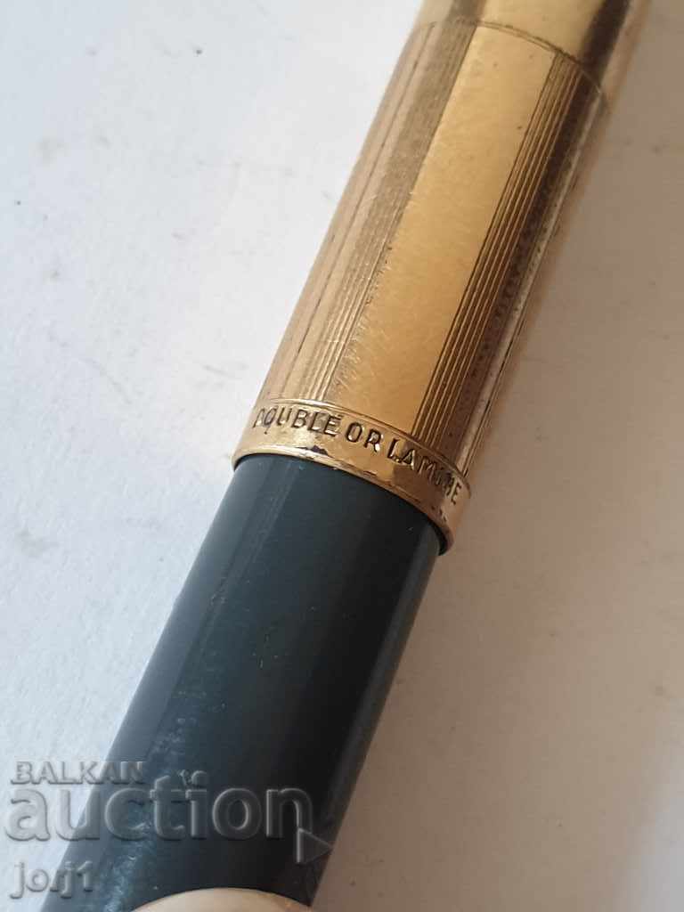 waterman 18k 750 made in france