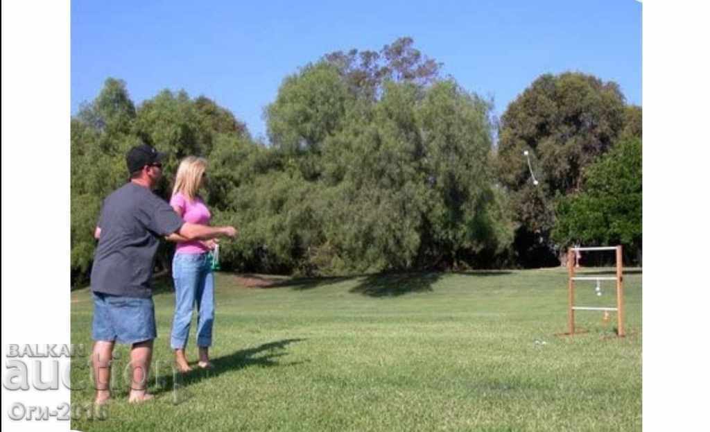 Auction  LadderGolf Skill Game, Golf Ladder