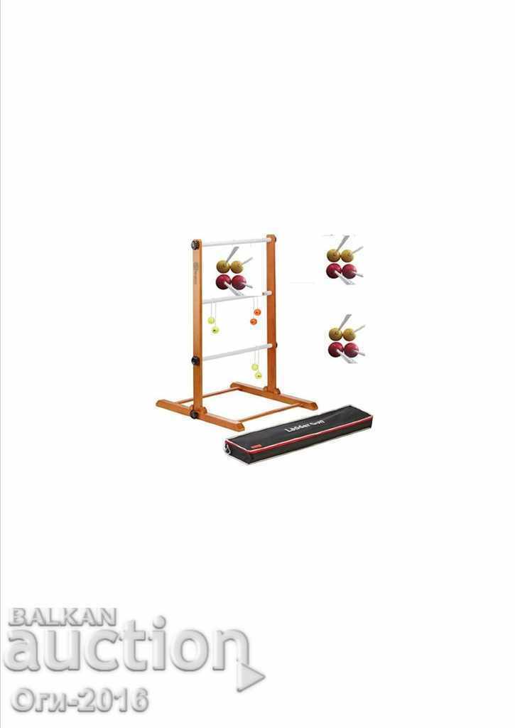 Delivery of LadderGolf Skill Game, Golf Ladder