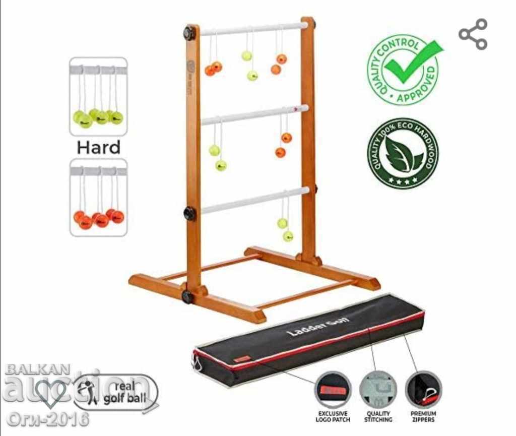 LadderGolf Skill Game, Golf Ladder - 5