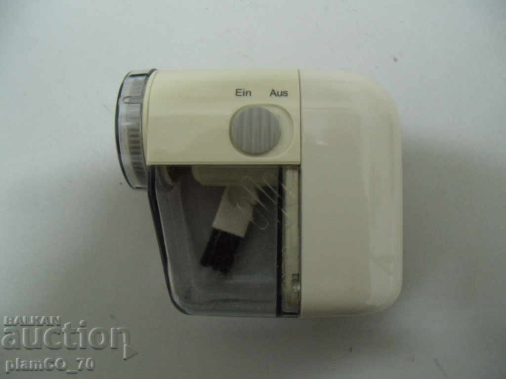 № * 5138 old German machine FLUSEN BOY with price 10.00 BGN | € 5.11 № * 5138 old German machine FLUSEN BOY with price 10.00 BGN | € 5.11