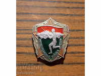 old russian military badge military badge motorized rifle troops