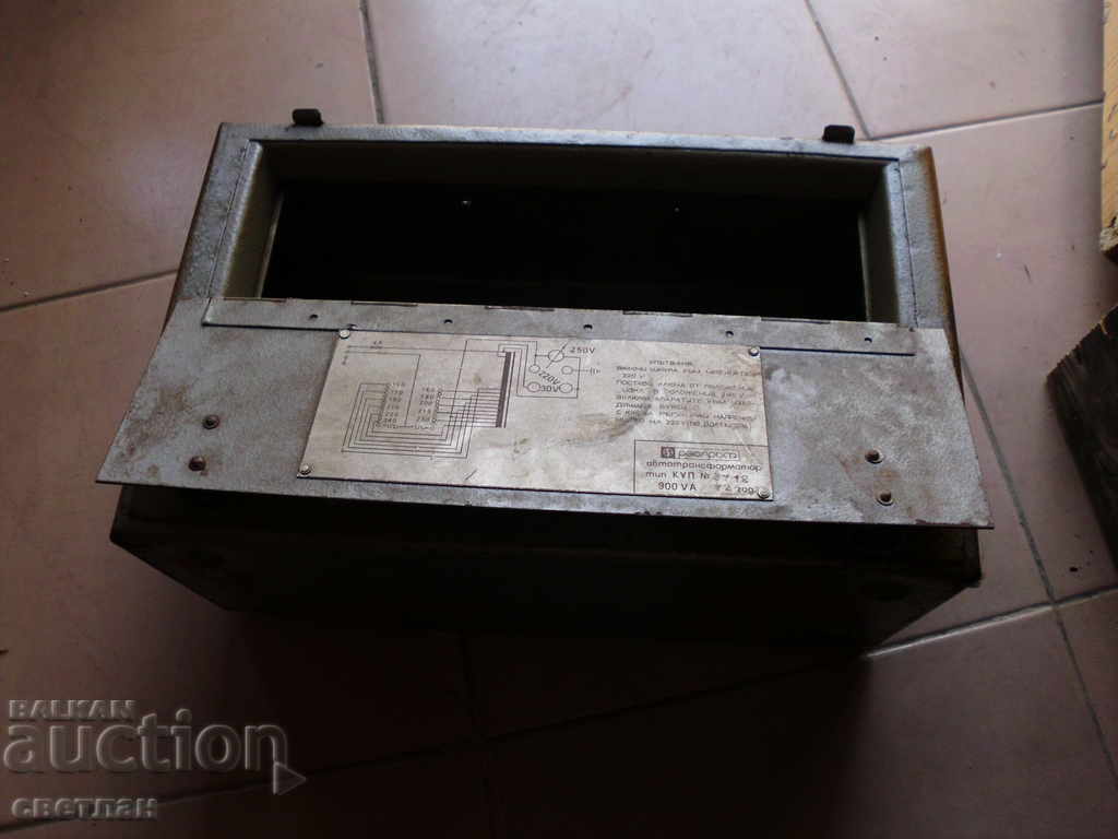 METAL BOX FOR PROJECT with price 22.00 BGN | € 11.25 METAL BOX FOR PROJECT with price 22.00 BGN | € 11.25