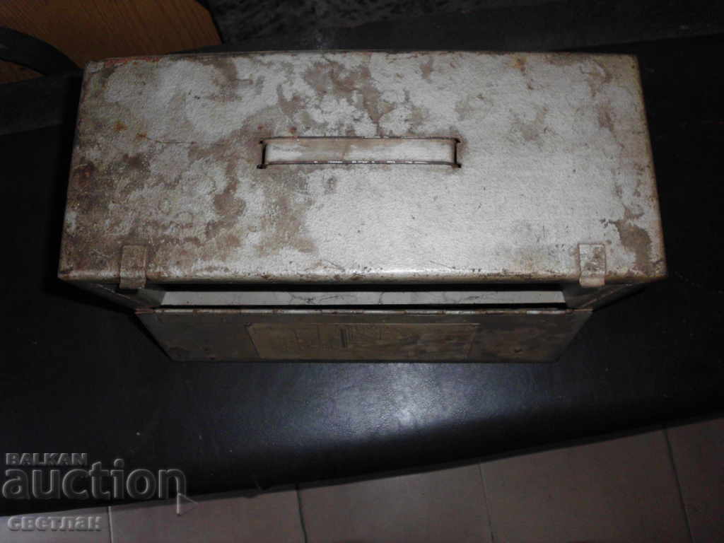 Auction METAL BOX FOR PROJECT Auction METAL BOX FOR PROJECT