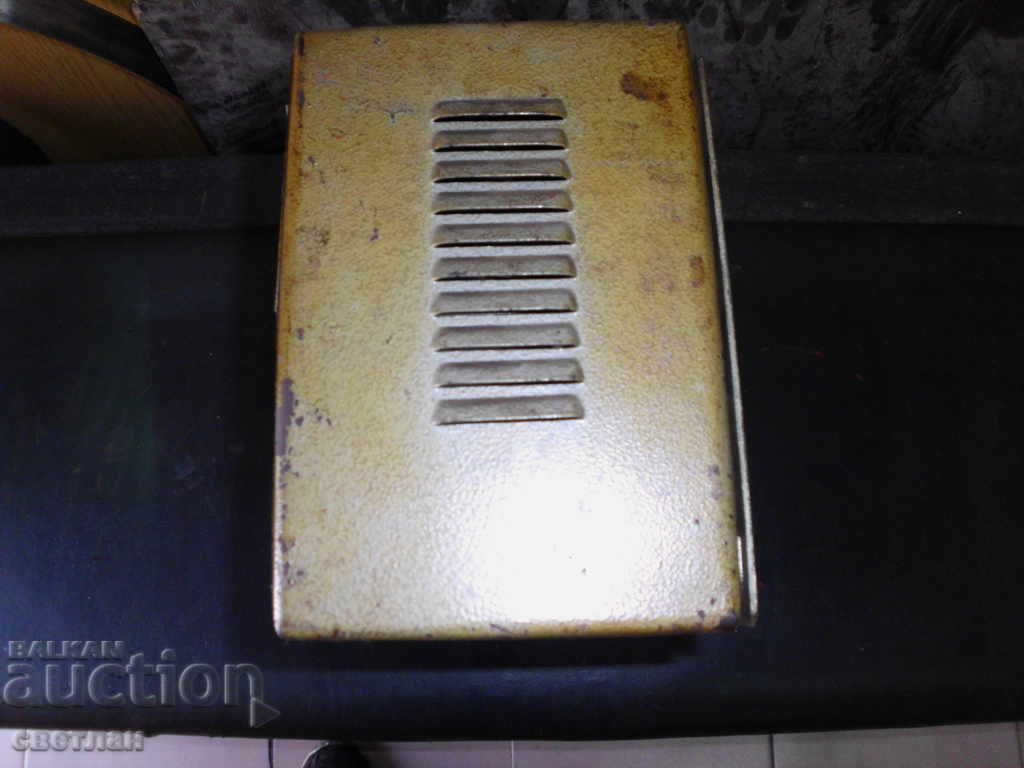 Delivery of METAL BOX FOR PROJECT Delivery of METAL BOX FOR PROJECT