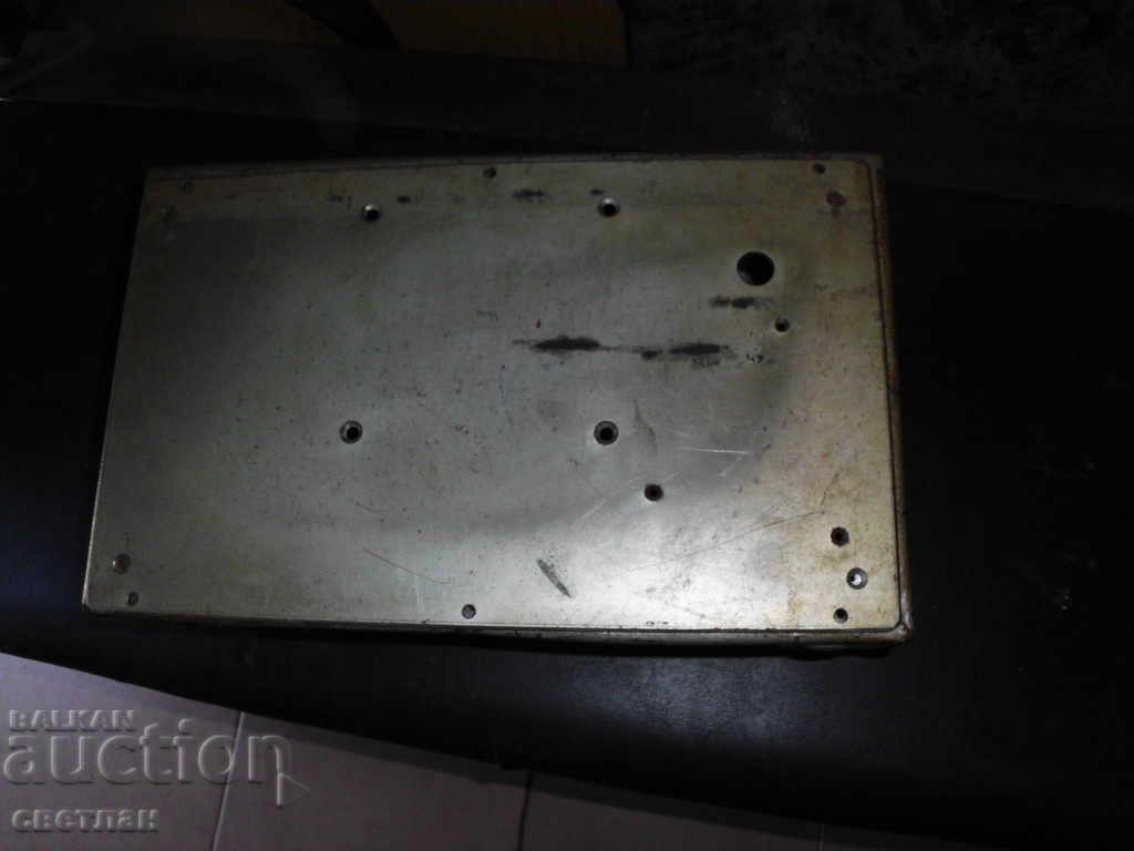 METAL BOX FOR PROJECT - 6 METAL BOX FOR PROJECT - 6