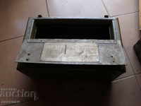 METAL BOX FOR PROJECT