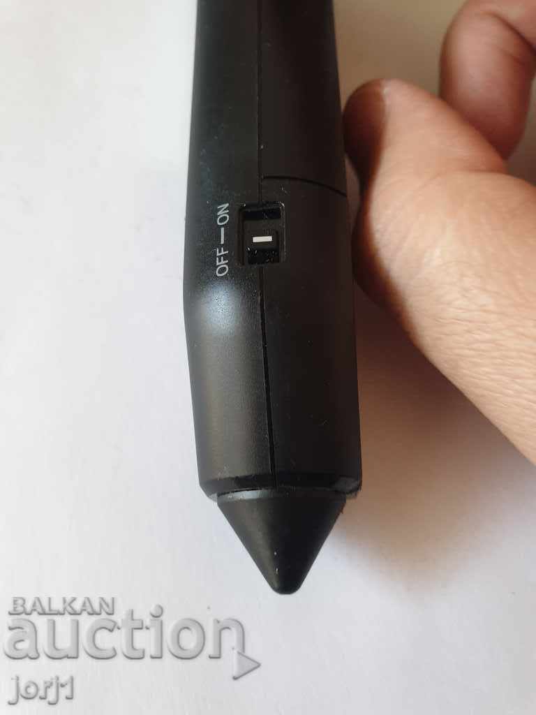 Auction  panasonic digital scanner