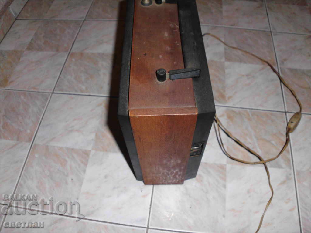 Delivery of RADIO MERIDIAN Delivery of RADIO MERIDIAN