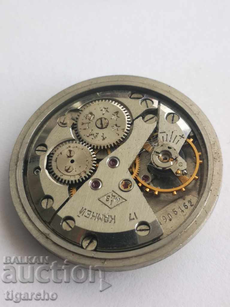 Μηχανισμός για ρολόγια Στολίτσνε με τιμή 35.00 BGN | € 17.90 Μηχανισμός για ρολόγια Στολίτσνε με τιμή 35.00 BGN | € 17.90