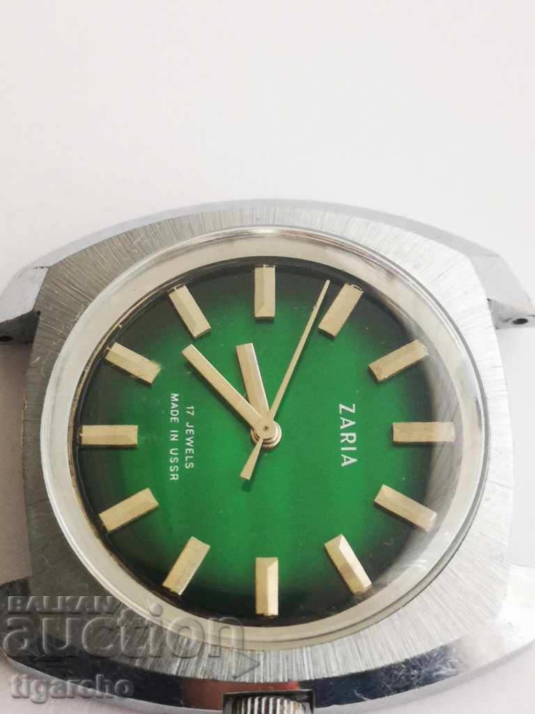 Delivery of Clock Zarya Delivery of Clock Zarya