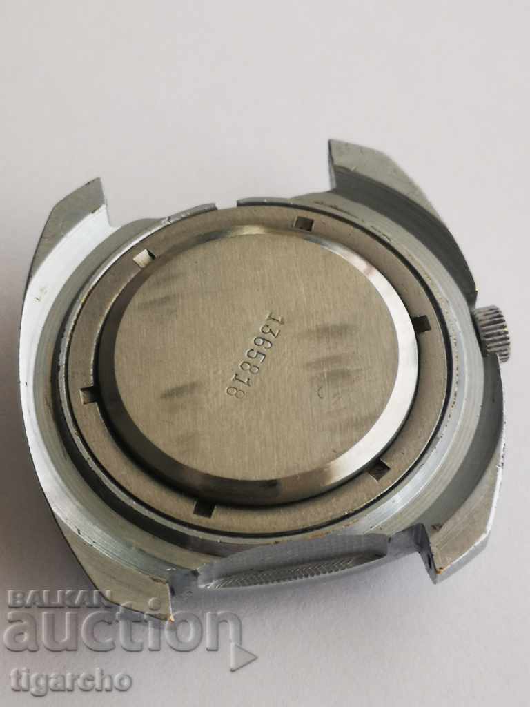 Clock Zarya - 5 Clock Zarya - 5