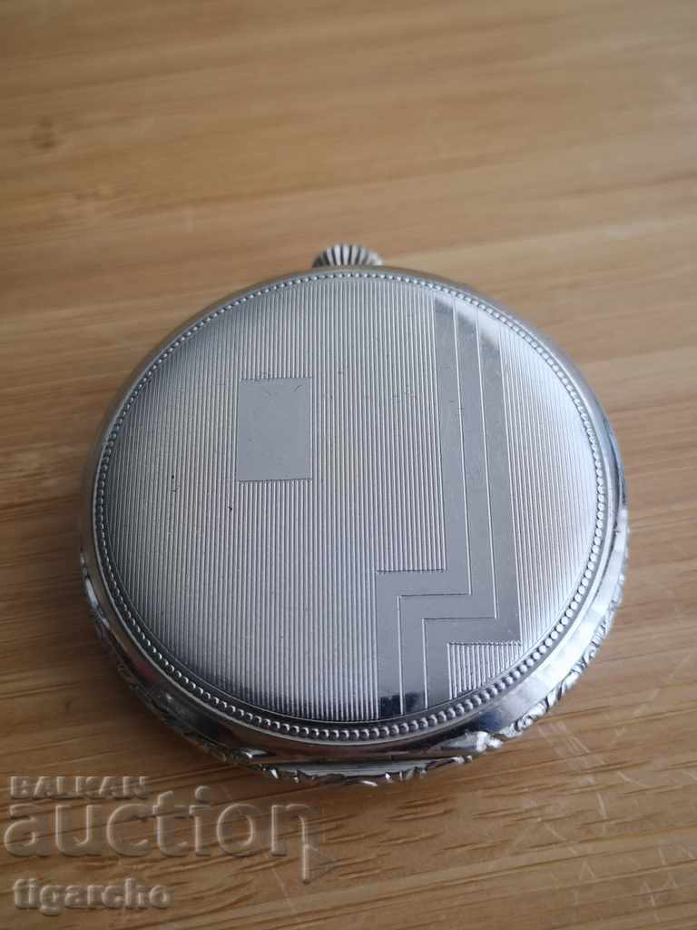 Παράδοση Ρολόι τσέπης Chevrolet Παράδοση Ρολόι τσέπης Chevrolet