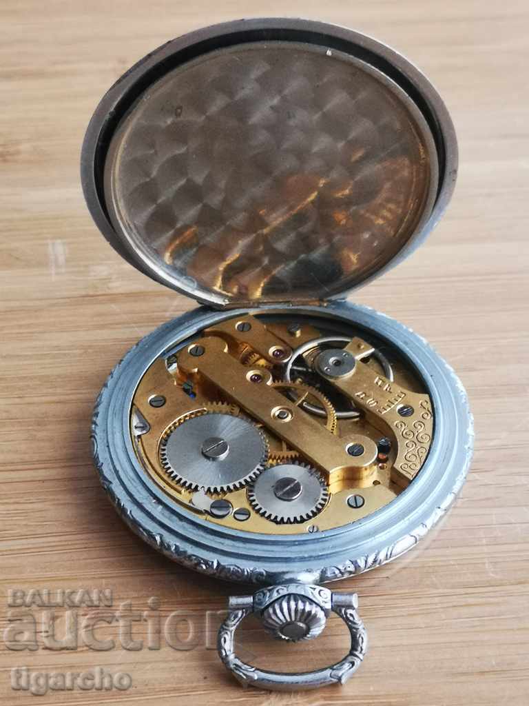 Ρολόι τσέπης Chevrolet - 6 Ρολόι τσέπης Chevrolet - 6