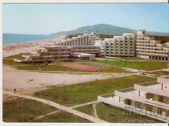 Card Bulgaria Albena Resort View 4 *