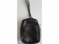 MEN'S LEATHER BAG - KAZANLK