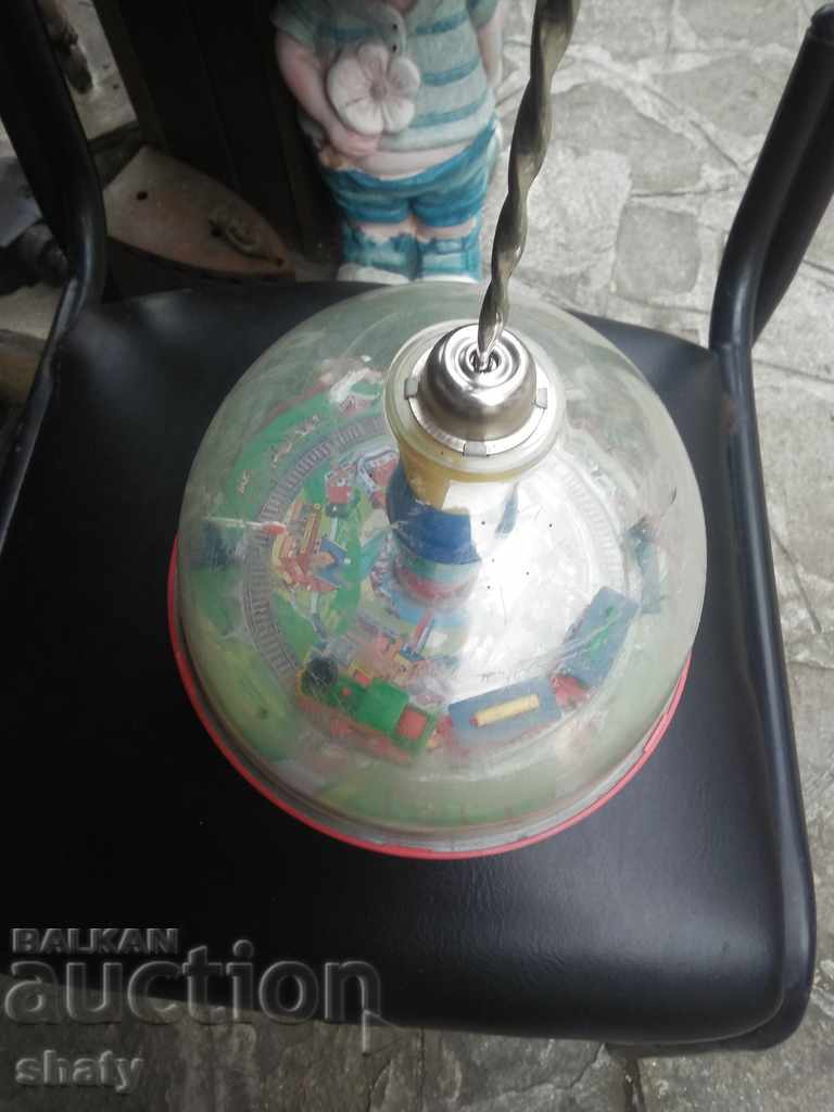 Licitație Un tren pompă vechi Licitație Un tren pompă vechi