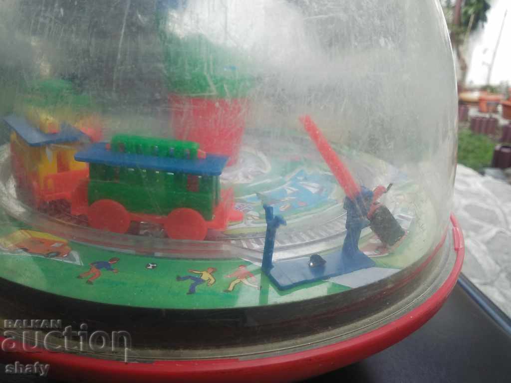 Un tren pompă vechi - 5 Un tren pompă vechi - 5