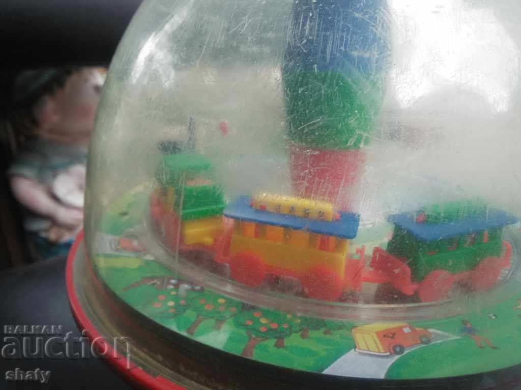 Un tren pompă vechi - 6 Un tren pompă vechi - 6